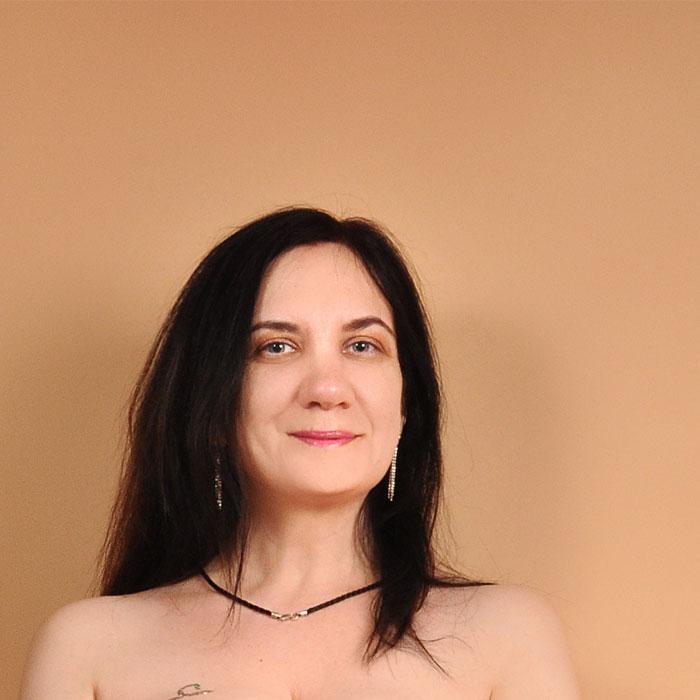 Charming girl Tatiana, 55 yrs.old from Kharkov, Ukraine