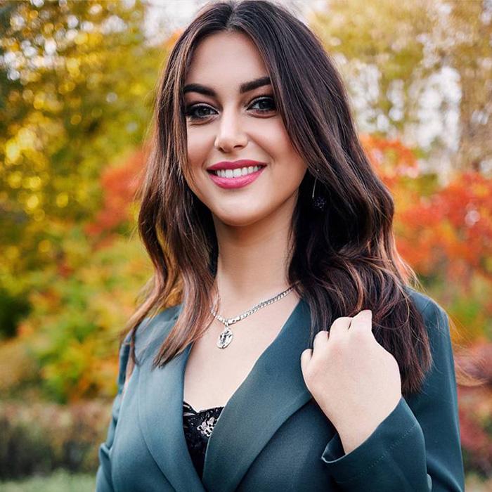 Hot bride Alina, 33 yrs.old from Poltava, Ukraine
