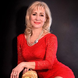Beautiful miss Svetlana, 61 yrs.old from Kharkov, Ukraine
