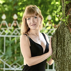 Single girl Olga, 47 yrs.old from Poltava, Ukraine
