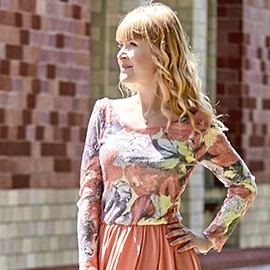 Amazing girl Olga, 47 yrs.old from Poltava, Ukraine