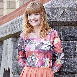 Nice girl Olga, 47 yrs.old from Poltava, Ukraine