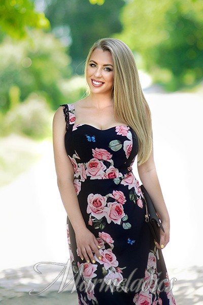 Gorgeous miss Olga from Kharkov, Ukraine: Russian women