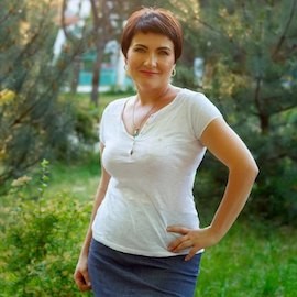 Amazing girlfriend Elena, 53 yrs.old from Zaporozhye, Ukraine