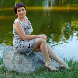 Beautiful girlfriend Elena, 53 yrs.old from Zaporozhye, Ukraine