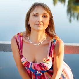 Pretty girlfriend Svetlana, 55 yrs.old from Zaporozhye, Ukraine