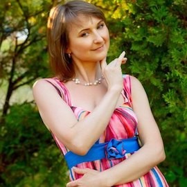 Amazing girlfriend Svetlana, 54 yrs.old from Zaporozhye, Ukraine
