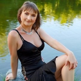 Charming girlfriend Svetlana, 55 yrs.old from Zaporozhye, Ukraine