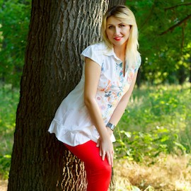 Pretty miss Nataliya, 40 yrs.old from Zaporozhye, Ukraine