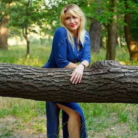 Nice miss Nataliya, 41 yrs.old from Zaporozhye, Ukraine