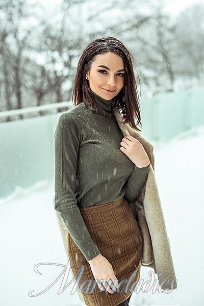 Beautiful lady Maria from Kishinev, Moldova: Ukrainian girls