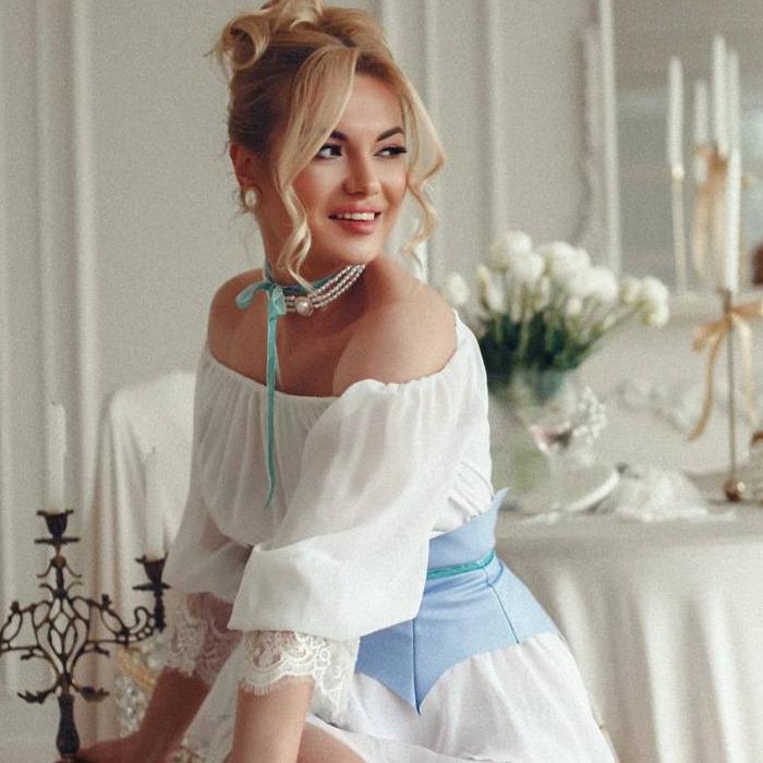 Amazing pen pal Julia, 39 yrs.old from Donetsk, Ukraine