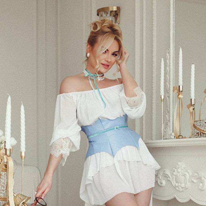 Nice pen pal Julia, 39 yrs.old from Donetsk, Ukraine