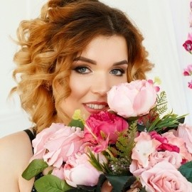 Gorgeous miss Elena, 37 yrs.old from Zaporozhye, Ukraine
