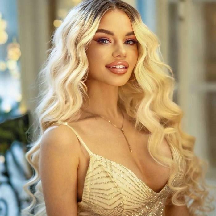 Pretty bride Lina, 42 yrs.old from Kiev, Ukraine