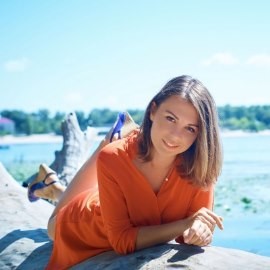 Amazing pen pal Elena, 40 yrs.old from Kiev, Ukraine