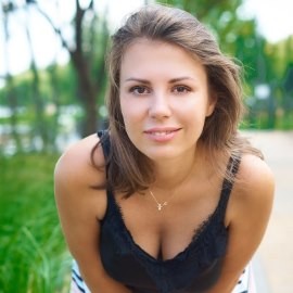 Charming pen pal Elena, 40 yrs.old from Kiev, Ukraine