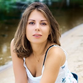 Beautiful pen pal Elena, 40 yrs.old from Kiev, Ukraine