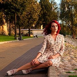Nice wife Ekaterina, 28 yrs.old from Pskov, Russia