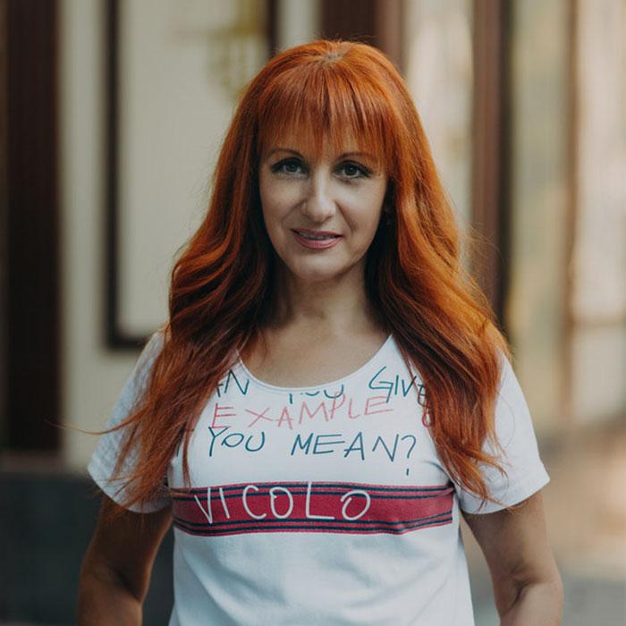 Hot lady Nataliya, 60 yrs.old from Lubotin, Ukraine