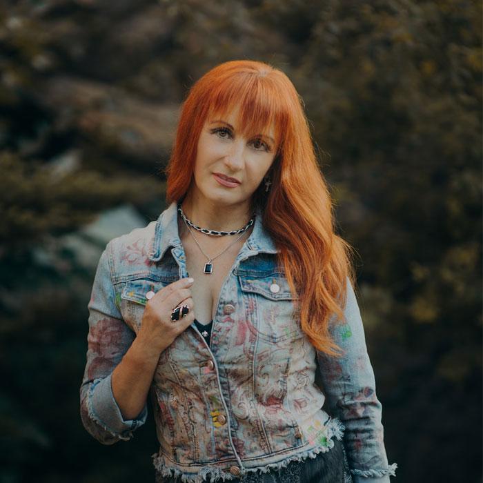 Amazing miss Nataliya, 60 yrs.old from Lubotin, Ukraine