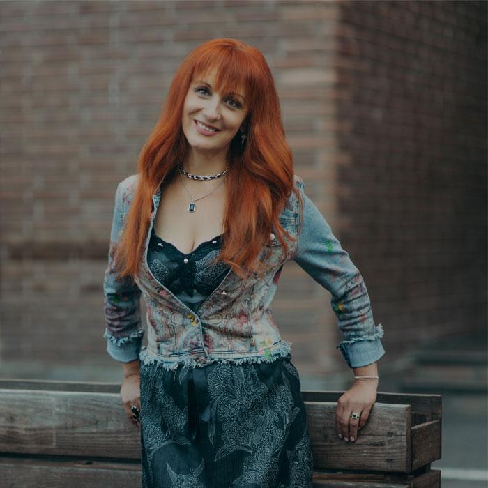 Gorgeous miss Nataliya, 60 yrs.old from Lubotin, Ukraine