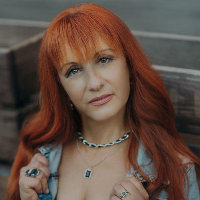 Charming lady Nataliya, 60 yrs.old from Lubotin, Ukraine
