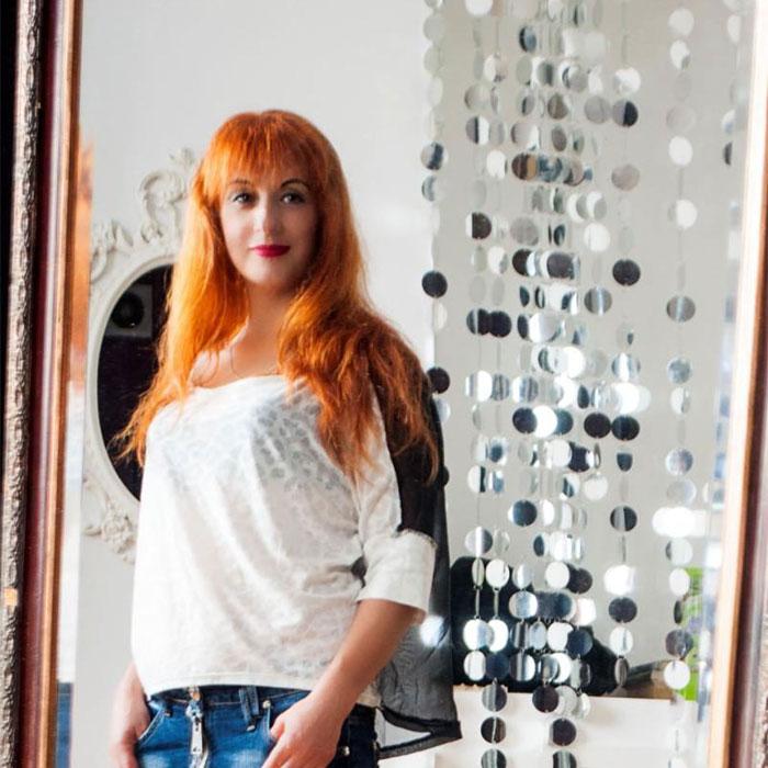Nice miss Nataliya, 60 yrs.old from Lubotin, Ukraine