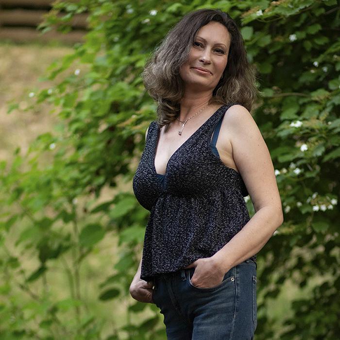 Sexy lady Anna, 46 yrs.old from Poltava, Ukraine