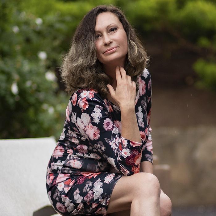 Gorgeous lady Anna, 46 yrs.old from Poltava, Ukraine