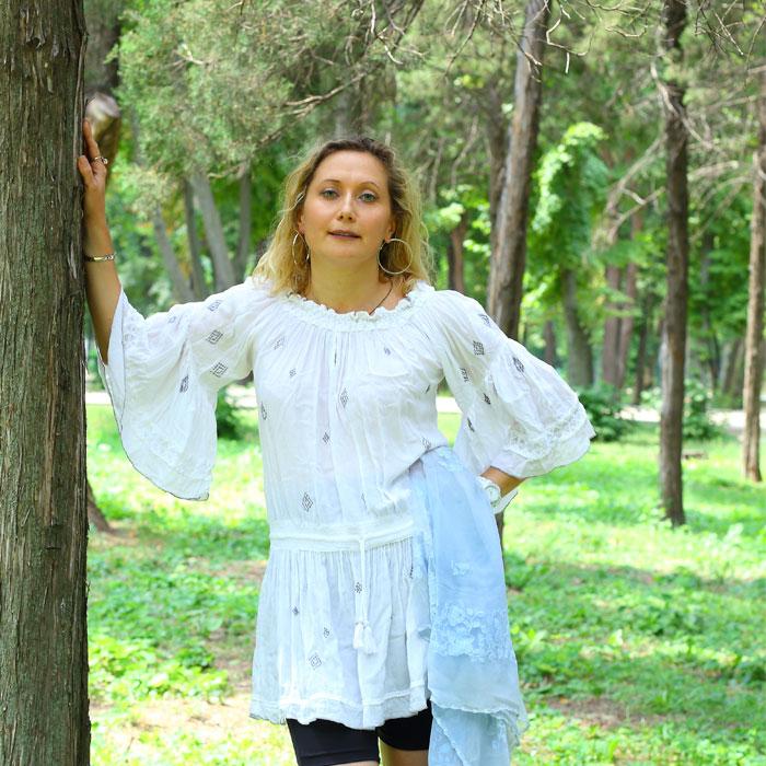 Gorgeous lady Svetlana, 50 yrs.old from Munich, Germany