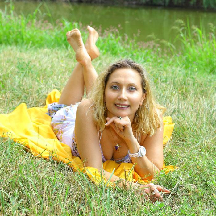 Nice lady Svetlana, 50 yrs.old from Munich, Germany