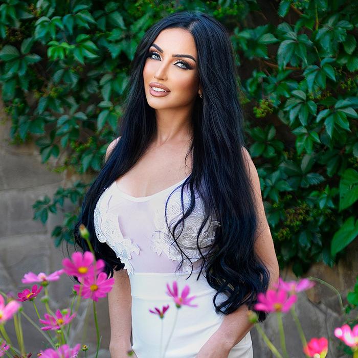 Single lady Svetlana, 39 yrs.old from Kharkov, Ukraine