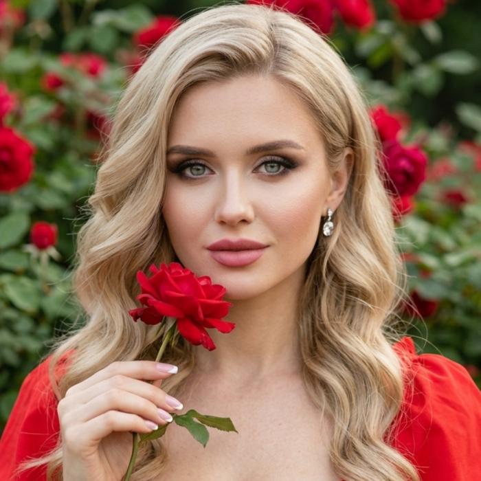 Amazing pen pal Viktoria, 33 yrs.old from Eastern Europe