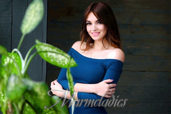 Gorgeous woman Sofiya, 22 yrs.old from Sumy, Ukraine