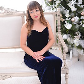 Single mail order bride Veronika, 47 yrs.old from Yalta, Russia