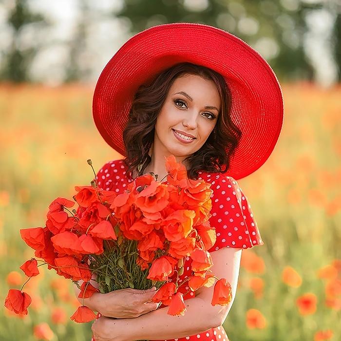 Pretty lady Olga, 51 yrs.old from Eastern Europe
