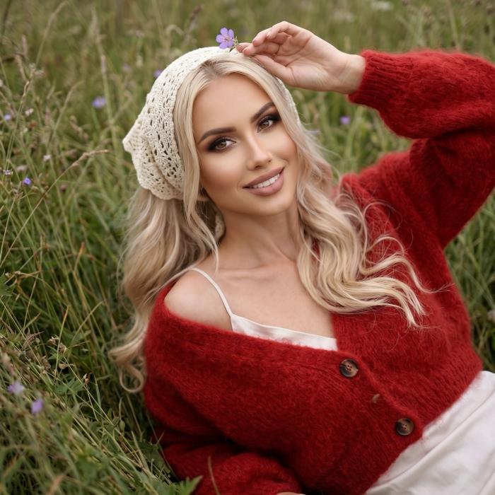 Charming pen pal Ludmila, 40 yrs.old from Kramatorsk, Ukraine