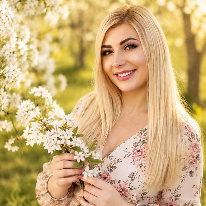 Pretty lady Olesya, 40 yrs.old from Kiev, Ukraine