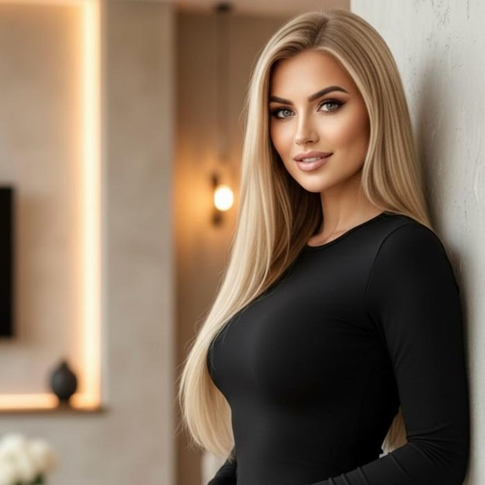 Amazing pen pal Marina, 31 yrs.old from Konstantinovka, Ukraine