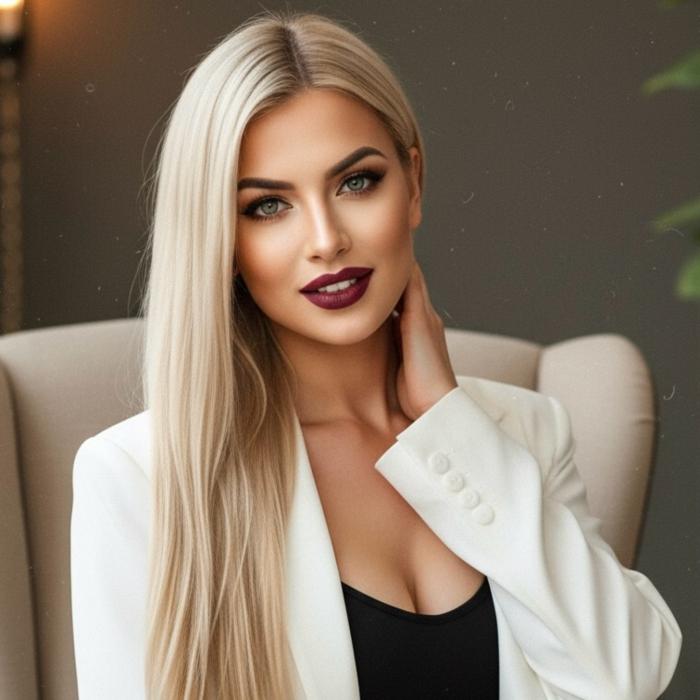 Pretty wife Marina, 31 yrs.old from Konstantinovka, Ukraine