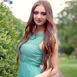 Pretty wife Svetlana, 25 yrs.old from Lugansk, Ukraine