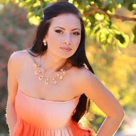 Charming wife Anna, 35 yrs.old from Kharkiv, Ukraine