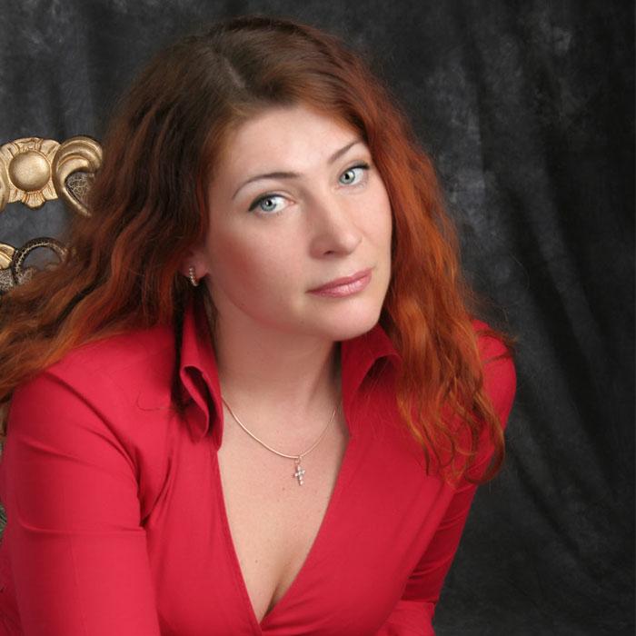 Beautiful mail order bride Olga, 55 yrs.old from Kharkov, Ukraine