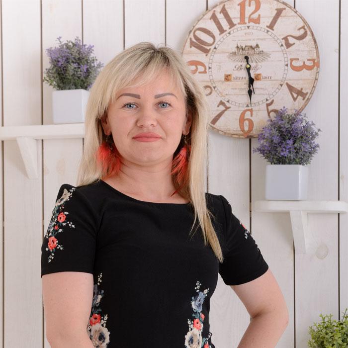 Charming woman Elena, 40 yrs.old from Kharkov, Ukraine