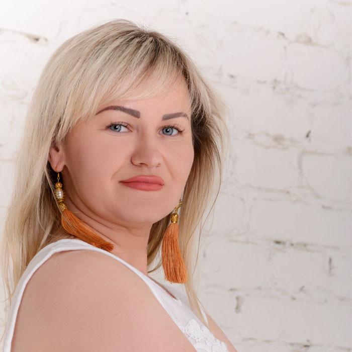 Hot woman Elena, 40 yrs.old from Kharkov, Ukraine