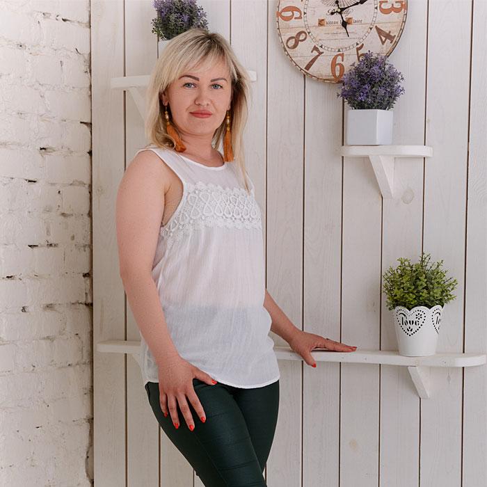 Beautiful girl Elena, 40 yrs.old from Kharkov, Ukraine