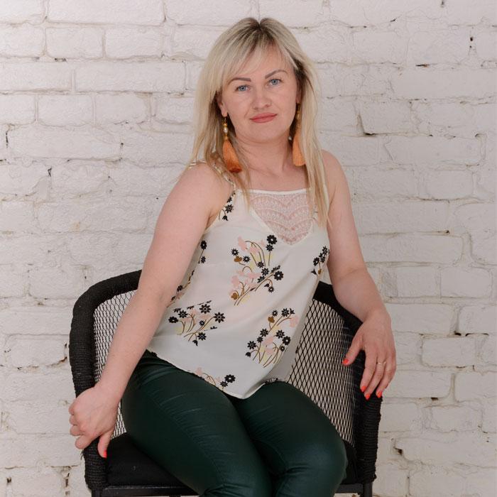 Amazing girl Elena, 40 yrs.old from Kharkov, Ukraine