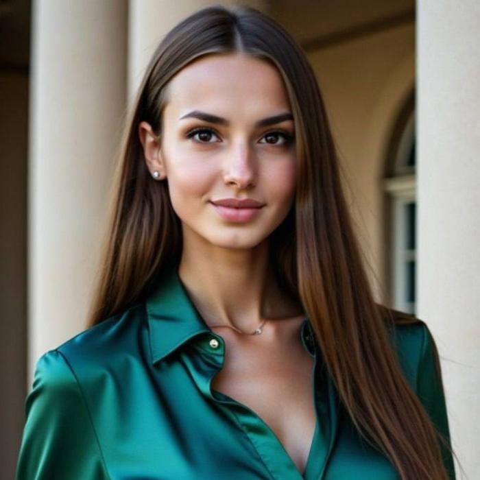 Gorgeous miss Elizaveta, 25 yrs.old from Konstantinovka, Ukraine