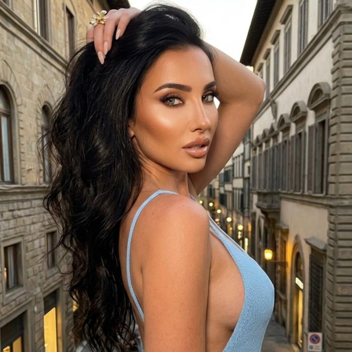 Single mail order bride Kristina, 35 yrs.old from Eastern Europe